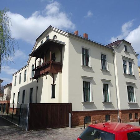 Pp Pension Potsdam Luaran gambar