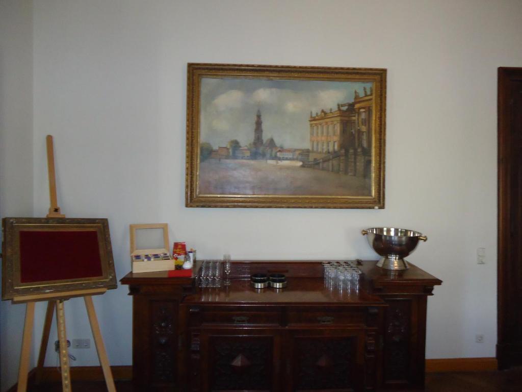 Pp Pension Potsdam Luaran gambar