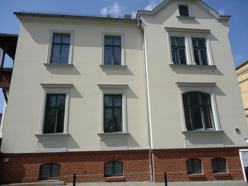 Pp Pension Potsdam Luaran gambar