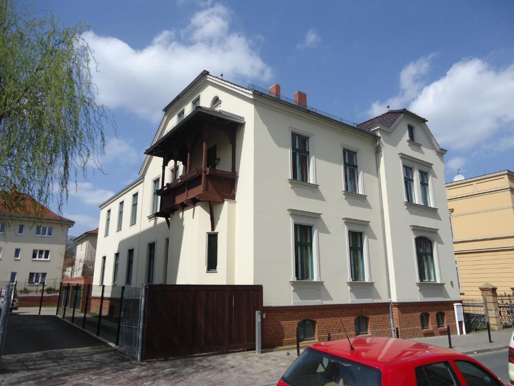 Pp Pension Potsdam Luaran gambar